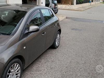 Usata Fiat Bravo 105 CV (77 kW) 2008 Grigio Utilitaria