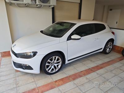 VW Scirocco