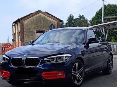 usata BMW 125 125 d 5p Msport auto