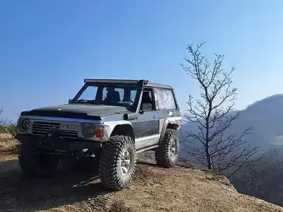 Usata Nissan Patrol 1989 SUV