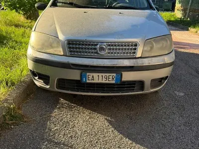 Usata Fiat Punto