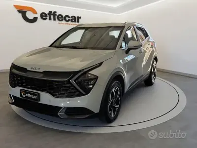Usata Kia Sportage 136 CV (100 kW) 2023 Bianco SUV