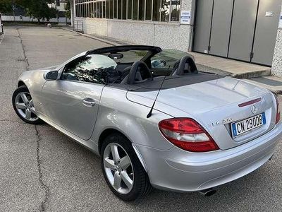 Usata Mercedes SLK200 163 CV (119 kW) 2004 Cabrio
