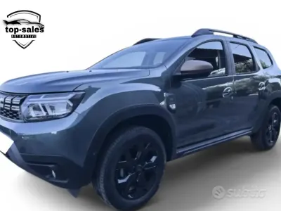 Usata Dacia Duster Extreme 116 CV (85 kW) 2023 Bluazzurro SUV
