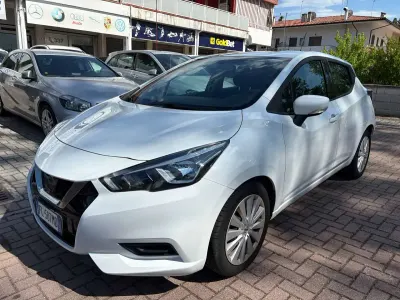 Usata Nissan Micra