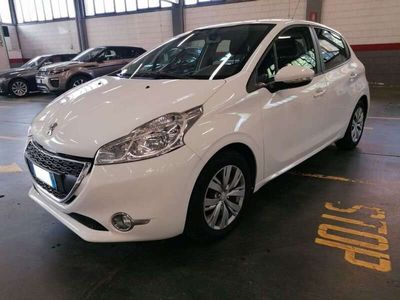 usata Peugeot 208 1.2 VTi 82 CV 5 porte Active