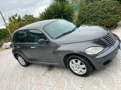 Usata Chrysler PT Cruiser 150 CV (110 kW) 2005 Grigio Berlina