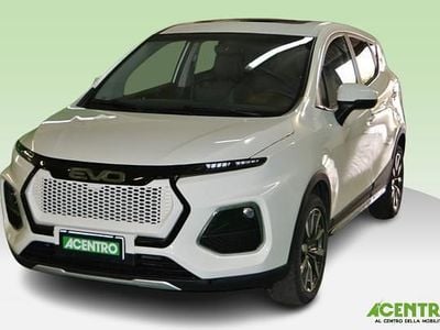 Usata EVO Evo 4 114 CV (83 kW) 2023 Grigio SUV