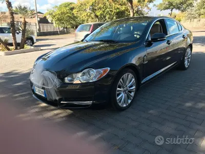 Usata Jaguar XF 240 CV (176 kW) 2011 Berlina