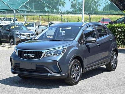 Nuova EMC QUATTRO 103 CV (75 kW) 2026 Grigio SUV