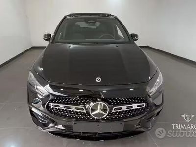 Nuova Mercedes GLA200 AMG line 2025 Nero SUV