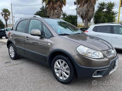 Usata Fiat Sedici 2009 SUV
