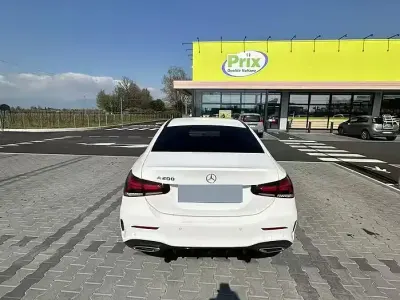 Usata Mercedes A200 163 CV (119 kW) 2022 Bianco Berlina
