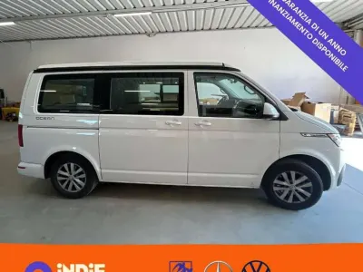 Occasion VW California Coast 150 PK (110 kW) 2022 Wit Van