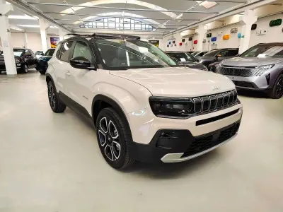 Nuova Jeep Avenger Summit 101 CV (74 kW) 2026 Stone tetto volcano SUV