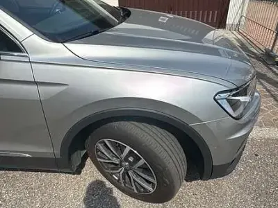 Usata VW Tiguan Style 125 CV (91 kW) 2017 SUV