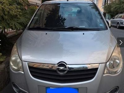 Opel Agila