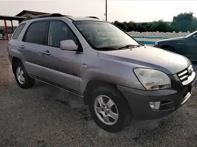 Usata Kia Sportage