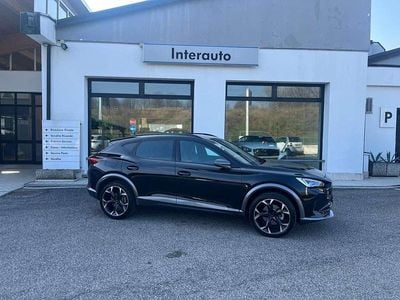 Usata Cupra Formentor 150 CV (110 kW) 2022 Nero midnight SUV