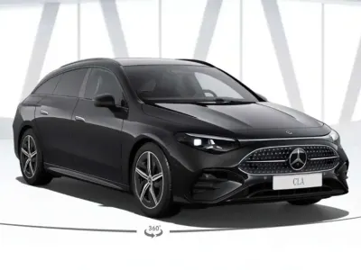 Nuova Mercedes CLA180 Shooting Brake 136 CV (100 kW) 2026 Nero Station wagon