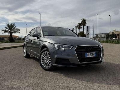 Usata Audi A3 Sport 110 CV (80 kW) 2017 Berlina
