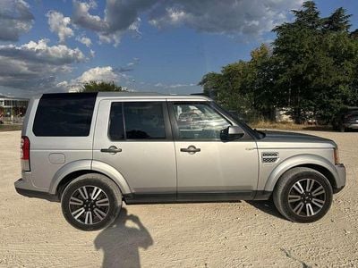 Land Rover Discovery 4