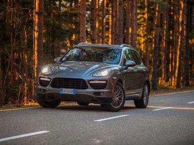 Porsche Cayenne Turbo