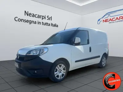 Usata Fiat Doblò