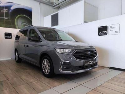 Usata Ford Grand Tourneo Connect Titanium 122 CV (89 kW) 2023 Grigio Monovolume