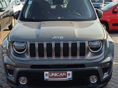 usata Jeep Renegade 1.6 Mjt 130 CV Limited