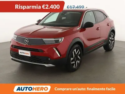Usata Opel Mokka