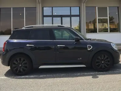 Usata Mini Cooper SD Countryman 190 CV (139 kW) 2023 Blu/azzurro SUV