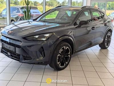Usata Cupra Formentor 150 CV (110 kW) 2025 Grigio SUV