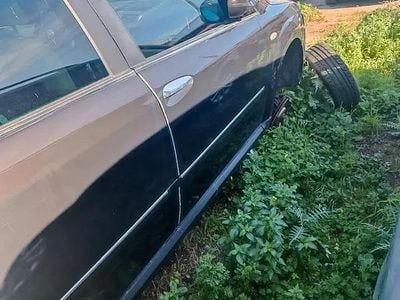 Usata Fiat Croma 2010 Grigio Berlina