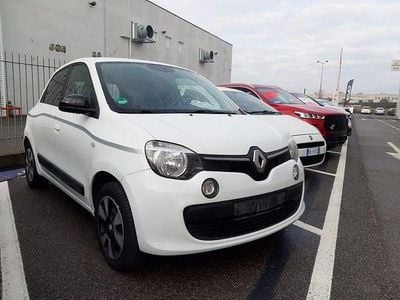 Bianco Usata 2018 Renault Twingo SE Utilitaria | 9700 € (Buon prezzo)