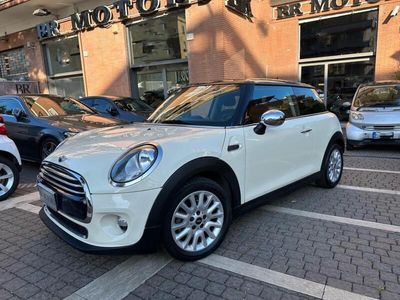 usata Mini Cooper D +C.AUTO - BELLISSIMA SOLO 62.474Km !!!