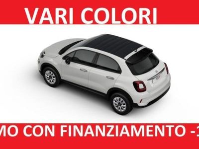 usata Fiat 130 500X 1.5 T4 HybridCV DCT Dolcevita