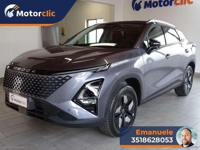 Nuova Omoda 5 143 CV (105 kW) 2026 Grigio SUV