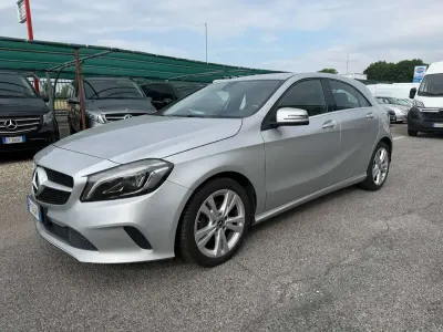 Usata Mercedes A180