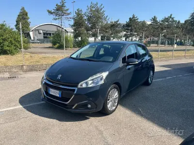 Usata Peugeot 208
