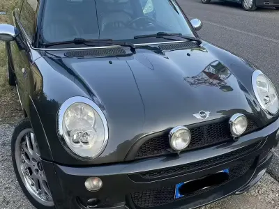 Usata Mini Cooper Coupé