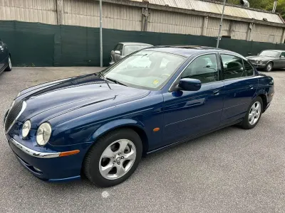 Usata Jaguar S-Type