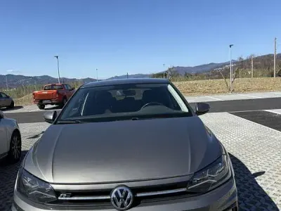 Usata VW Polo Sport 90 CV (66 kW) 2020 Utilitaria