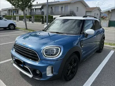 Usata Mini Cooper Countryman