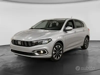 Usata Fiat Tipo