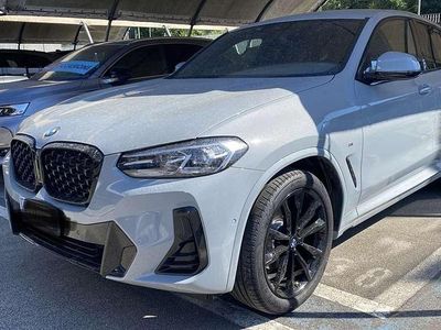 Brugt BMW X4 M Sport 190 HK (139 kW) 2023 SUV