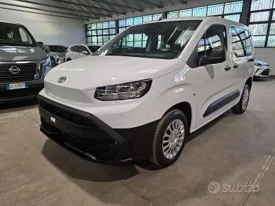 Nuova Fiat Doblò 100 CV (73 kW) 2026 Bianco Monovolume