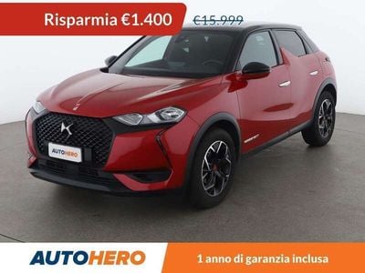 DS Automobiles DS3 Crossback