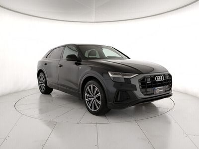 usata Audi Q8 Q850 3.0 tdi mhev quattro tiptronic