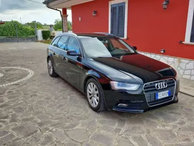 Usata Audi A4 Ambiente 143 CV (105 kW) 2012 Station wagon